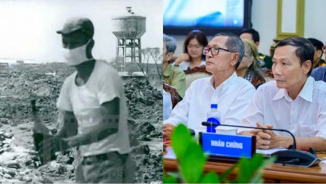 Nhân chứng sống kể về 900 hài cốt trong công viên Lê Thị Riêng, từng phát hiện xương người cùng nhiều di vật