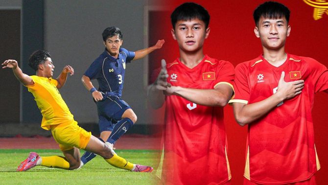 Được U19 Thái Lan giúp lách qua khe cửa hẹp, U19 Việt Nam xác định đối thủ ở bán kết U19 Đông Nam Á?
