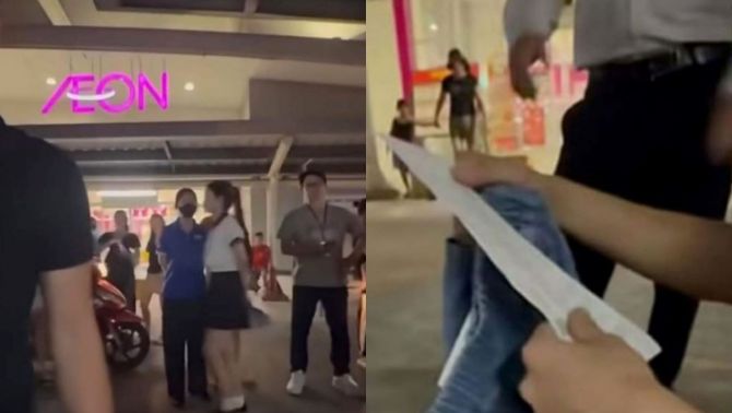 Vụ quy chụp ăn cắp tại Aeon Mall Long Biên: Nhân viên an ninh có dấu hiệu vượt quyền hạn pháp luật?
