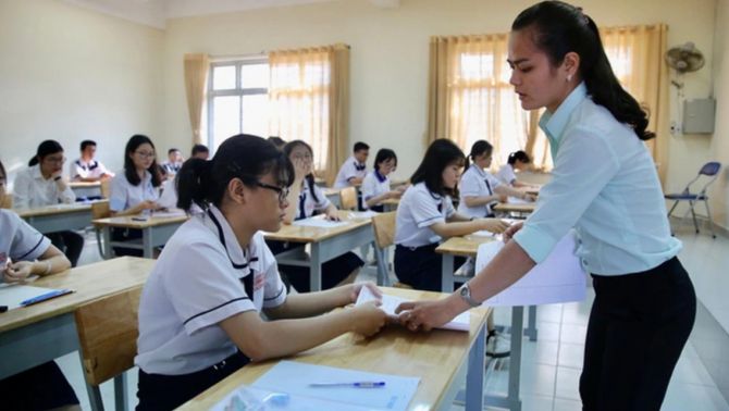 Trước ngày thi THPT 2026, Bộ Công an phát cảnh báo loạt hành vi có thể bị xử lý hình sự