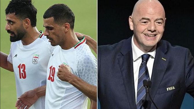 ĐT Iran tuyên bố bỏ World Cup 2026 trước giờ khai mạc, FIFA 'lo sốt vó'