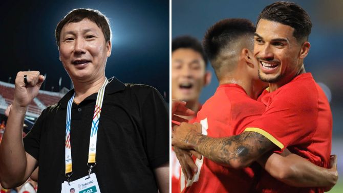 ĐT Việt Nam nhận tin vui trên BXH FIFA, HLV Kim Sang Sik 'thở phào' sau nước đi khác biệt của VFF