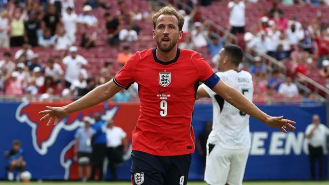 TRỰC TIẾP bóng đá Anh vs Costa Rica - Giao hữu trước World Cup 2026: Chạy đà hoàn hảo?