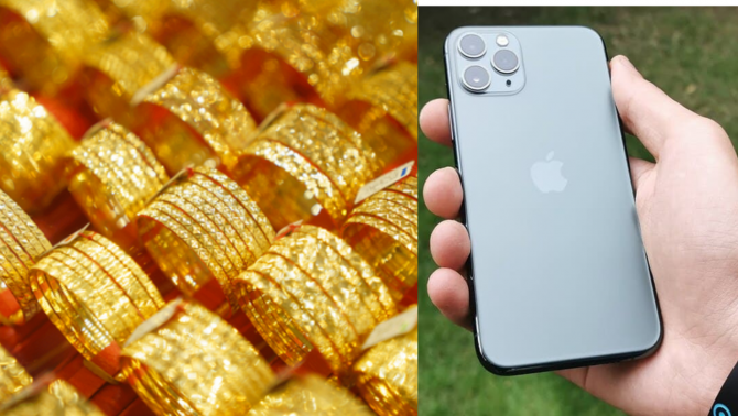 Giá vàng hôm nay 10/6: Tiếp tục giảm, vàng miếng rất gần mốc 130 triệu đồng, iPhone 11 Pro Max cũ rẻ như cho
