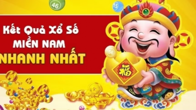 Kết quả xổ số miền Nam hôm nay 10/6/2026: Đồng Nai, Sóc Trăng và Cần Thơ nhanh nhất