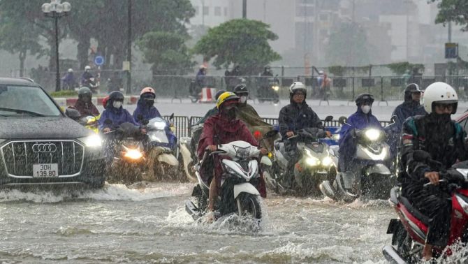 Hiện tượng hiếm sau 12 năm: Không khí lạnh tràn về giữa tháng 6, El Nino quay lại và những kịch bản khó lường