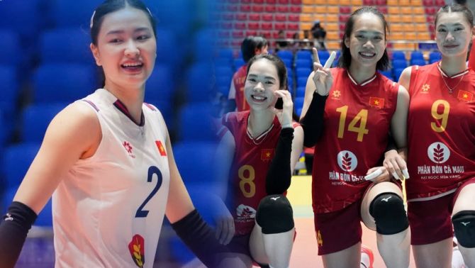 Xem TRỰC TIẾP bóng chuyền nữ Việt Nam đấu Iran ở đâu, kênh nào? Link xem trực tiếp AVC Cup 2026 mới nhất