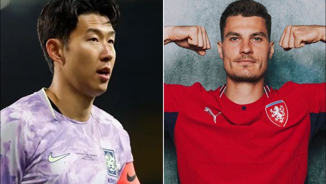 Nhận định bóng đá Hàn Quốc vs CH Séc - World Cup 2026: Son Heung-min đối đầu Patrik Schick