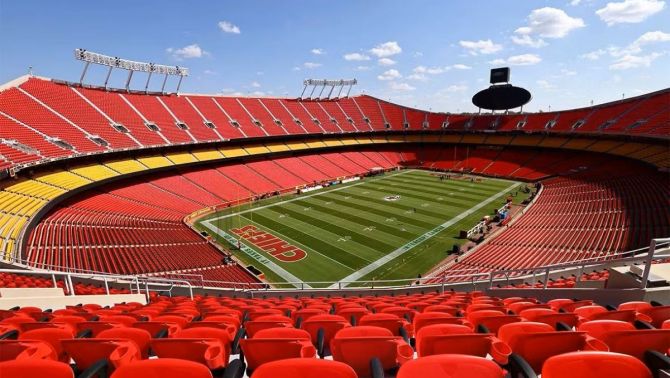 Vì sao Arrowhead được xem là sân vận động nóng nhất World Cup 2026?