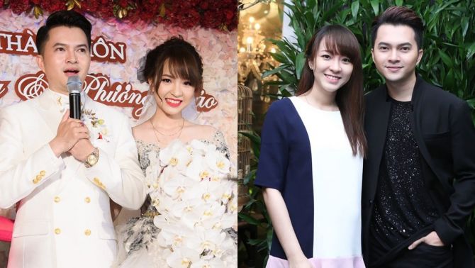Cuộc hôn nhân trong mơ của Nam Cường với bà xã đại gia kém 8 tuổi