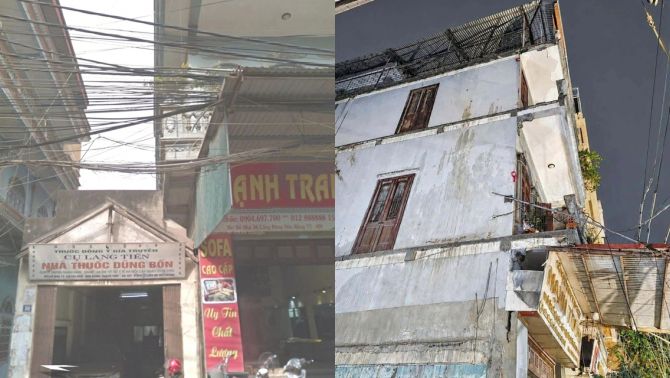 Xuất hiện chi tiết gây chú ý vụ xịt nước vào thợ xây nhà hàng xóm: Sự lì lợm của chủ ngôi nhà cao tầng