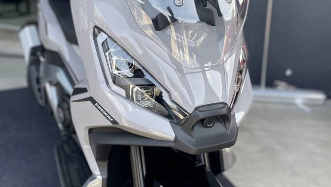 ‘Vua xe ga’ 180cc mới chính thức ra mắt giá 53 triệu đồng: Thiết kế đỉnh hơn cả Honda SH và SH Mode