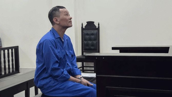 Vụ án nghiêm trọng: Tòa tuyên án vụ gã đàn ông dùng cưa máy đang hoạt động tấn công đôi vợ chồng