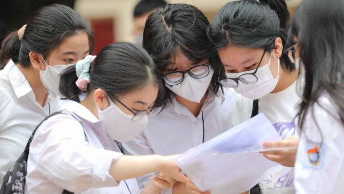 Nóng: Đề thi và đáp án môn Toán tốt nghiệp THPT 2026 nhanh và chính xác nhất