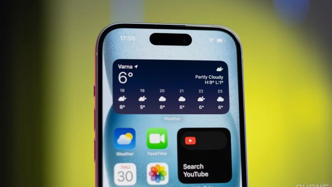 Đây là iPhone màn Dynamic Island rẻ nhất Việt Nam, giá rẻ, camera thế mà lại hay hơn iPhone 17e