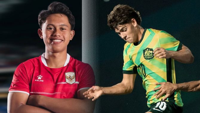 Kết quả bóng đá U19 Indonesia vs U19 Australia - Bán kết U19 Đông Nam Á: Chủ nhà thua cay đắng