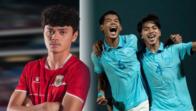 Kết quả bóng đá Bán kết U19 Đông Nam Á 2026 mới nhất 12/6: Campuchia làm khó Thái Lan, Indonesia gây thát vọng