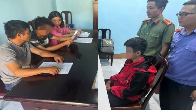 Học sinh lớp 10 ở Nghệ An bị khởi tố vì hack hệ thống tiêm chủng quốc gia, đánh cắp dữ liệu cá nhân quy mô lớn