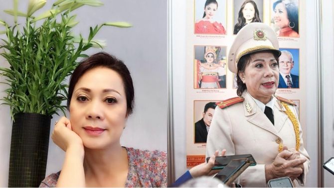 Nữ NSND là đại úy công an trở thành nạn nhân của hợp đồng kỳ nghỉ, kể lại việc bị thao túng tâm lý