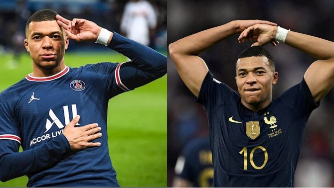 Mbappé lộ ảnh trốn tuyển Pháp để bay sang Madrid ngay trước World Cup vì mỹ nhân, BHL lên tiếng