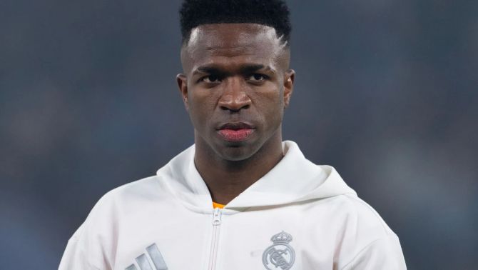 Vinicius Junior sẵn sàng rời Real Madrid theo dạng tự do