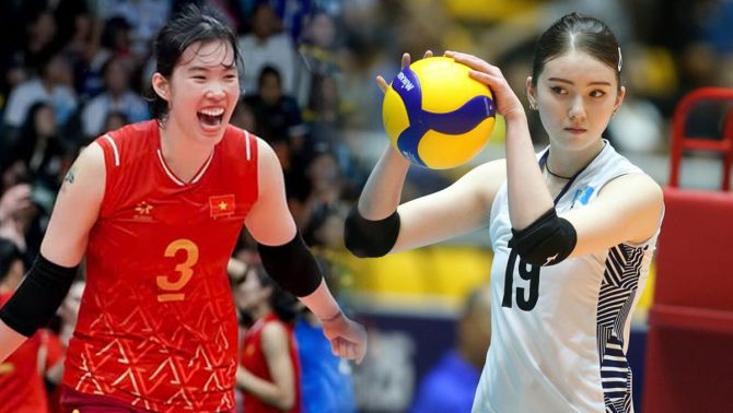 Xem trực tiếp tuyển bóng chuyền nữ Việt Nam đấu Kazakhstan ở đâu, kênh nào? Kênh phát sóng AVC Cup 2026 mới nhất