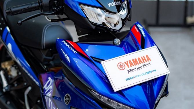Yamaha Exciter phiên bản 2026 chính thức ra mắt giá 47 triệu đồng: Thiết kế chất hơn Honda Winner R
