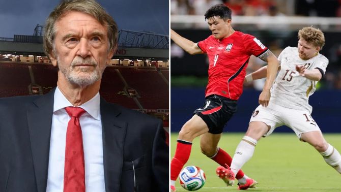INEOS có động thái bất ngờ, Man United đàm phán chiêu mộ 'đá tảng' vừa gây sốt tại World Cup 2026?