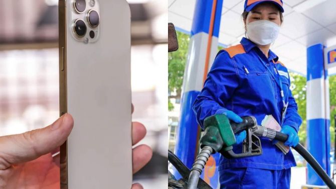 Cập nhật giá xăng dầu hôm nay trưa 12/6: Xăng E5, E10 cùng lùi về gần 20.000 đồng, iPhone 12 Pro rẻ kỷ lục
