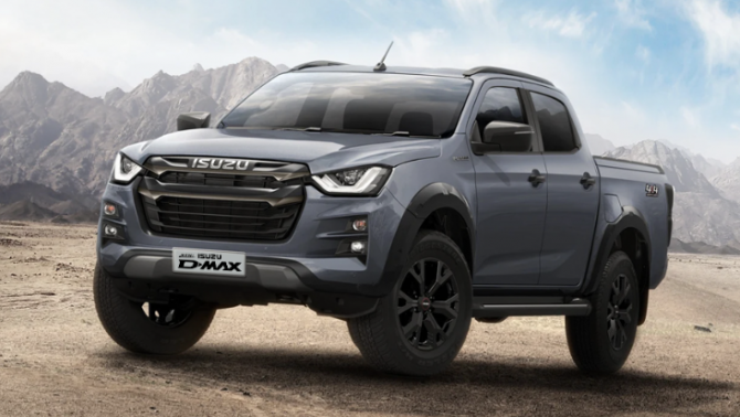 Giá xe Isuzu mới nhất tháng 6/2026: Isuzu D-Max từ 650 triệu, mu-X khởi điểm 928 triệu đồng