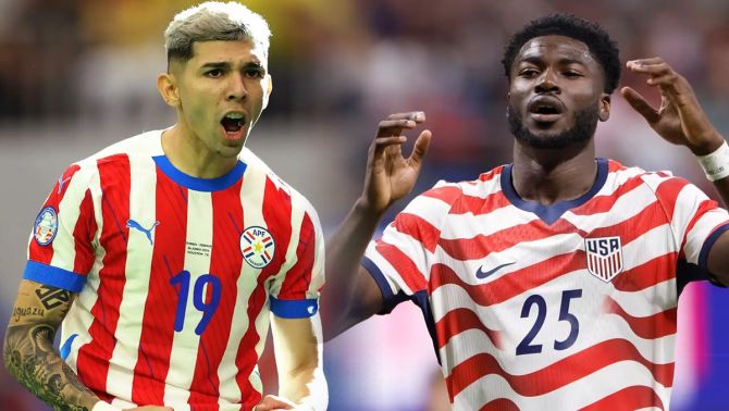 Siêu máy tính dự đoán kết quả trận Mỹ vs Paraguay - World Cup 2026: Bất ngờ lớn xuất hiện
