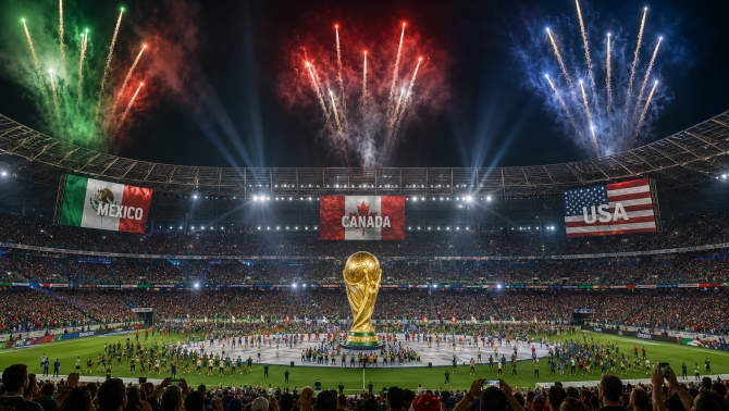 Hướng dẫn cài đặt bộ lịch World Cup 2026 thông minh tự động cập nhật diễn biến trên Excel