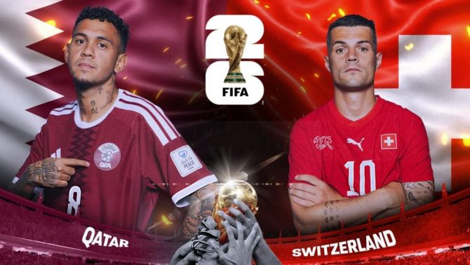 Lịch thi đấu bảng B World Cup 2026 mới nhất hôm nay 13/6 - Lịch thi đấu Qatar vs Thụy Sĩ