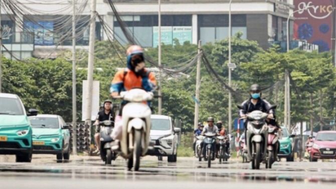 Dự báo thời tiết 13/6: Hà Nội tăng lên 37 độ, khu vực nào xuất hiện mưa dông? Cảnh báo hiện tượng cực đoan