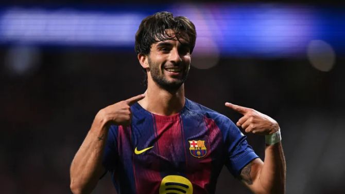 Barcelona chuẩn bị gia hạn hợp đồng với Ferran Torres