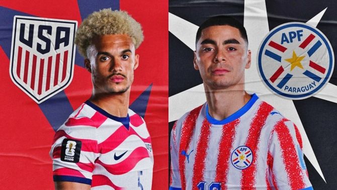 Lịch phát sóng bóng đá World Cup 2026 trên VTV hôm nay 13/6 - Link xem trực tiếp trận Mỹ vs Paraguay