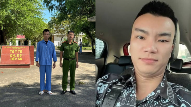 Thông tin mới nhất về tình hình Long 9 Ngón, ‘giang hồ mạng’ sẽ phải cai nghiện trong thời gian bao lâu?