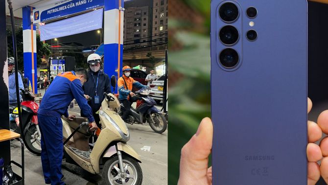 Bảng giá xăng dầu hôm nay chiều 14/6:  Xăng E5 RON92 lùi về sát 20.000 đồng, Galaxy S26 có giảm sâu?