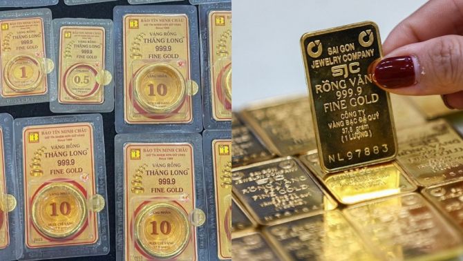 Giá vàng hôm nay 14/6: Vàng SJC, nhẫn 9999, DOJI, BTMC, Phú Quý lấy lại mốc đã mất, dân ‘đu đỉnh’ đang lỗ hơn 47 triệu