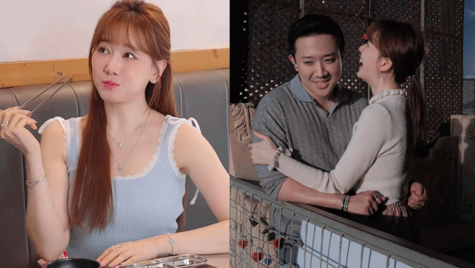 Đối diện nghi vấn mang thai con đầu lòng sau 10 năm kết hôn với Trấn Thành, Hari Won đáp trả ra sao?