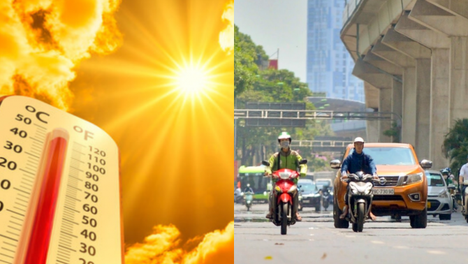 Cơ quan khí tượng cảnh báo khẩn: Việt Nam đối mặt nguy cơ nắng nóng tương đương lịch sử 2015 - 2016