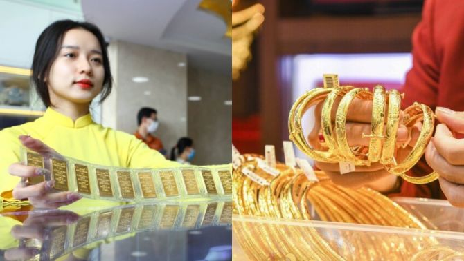Giá vàng hôm nay (tối 15/6): Vàng SJC, nhẫn 9999 sắp bùng nổ, yếu tố thổi vàng thế giới lên 4.336 USD/ounce? 