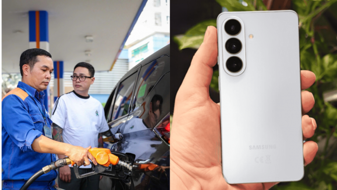 Giá xăng dầu hôm nay 16/6: Sắp giảm hơn 2000 đồng/lít, giá Samsung Galaxy S26 Plus có rẻ?