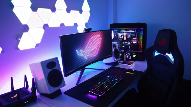 Các cách setup góc gaming cực xịn sò mà lại bắt trend, bạn đã biết chưa?