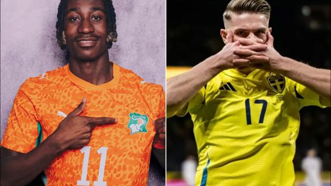 Kết quả bóng đá World Cup 2026 hôm nay 15/6: Bờ Biển Ngà gây sốt; Gyokeres lập kỷ lục ở Thụy Điển?