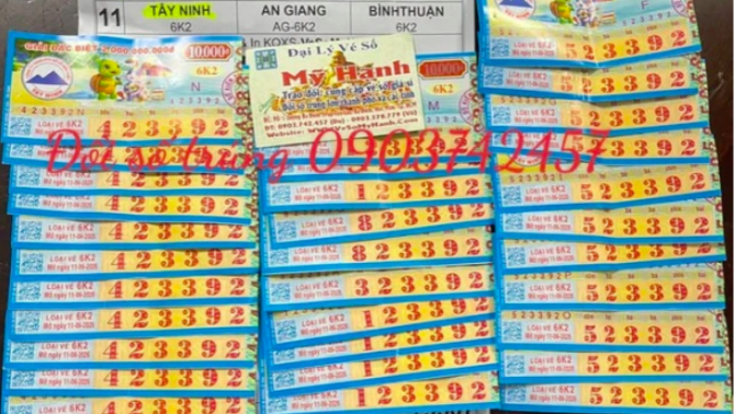 Lý do người phu nữ bán rau bất ngờ trúng độc đắc 22 tỷ đồng, nhưng chỉ nhận 200 triệu tiền mặt