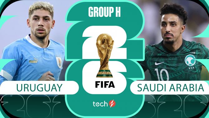 Nhận định, dự đoán kết quả Uruguay vs Ả Rập Xê Út, 05h00 ngày 16/6 - World Cup 2026: Ngôi sao Real Madrid rực sáng?