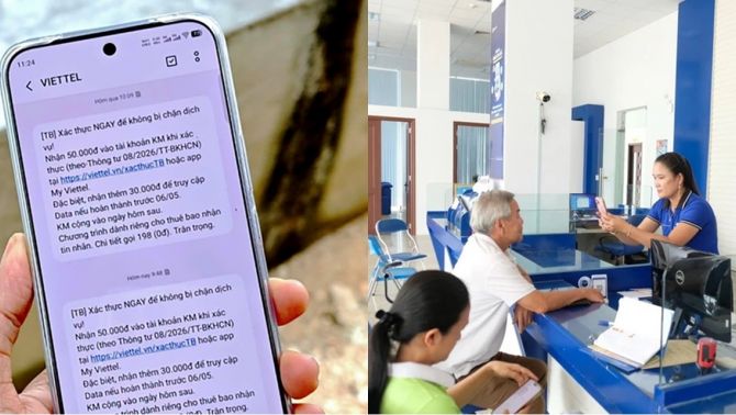 Lý do hơn 5 triệu thuê bao ở Việt Nam bị khóa một chiều từ hôm nay 15/4, làm gì để khôi phục?