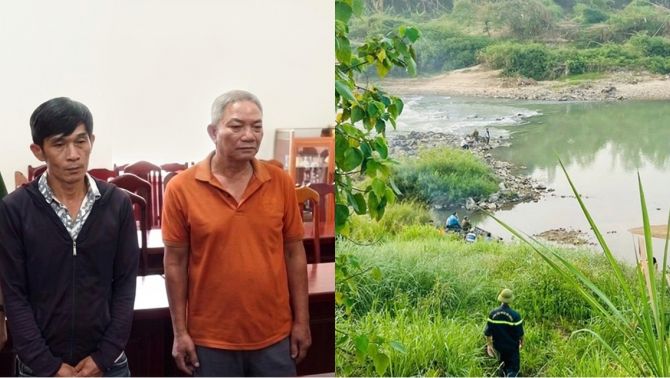 Lộ diện kẻ chủ mưu trong vụ thiếu tá công an hy sinh khi chống ‘cát tặc', hé lộ diễn biến sự việc