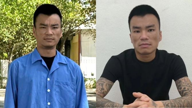 Long 9 Ngón bị phát hiện dương tính ma túy tại đâu? Lời thú nhận của gã ‘giang hồ mạng’ với công an
